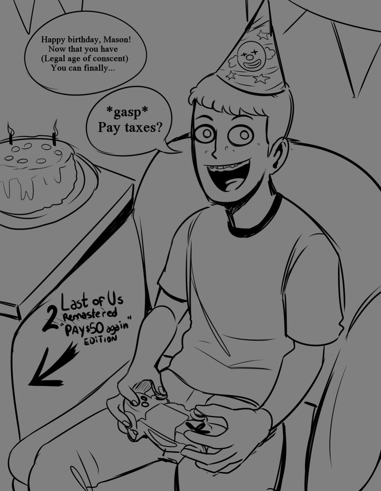 [HellOnEarthIII] Mason