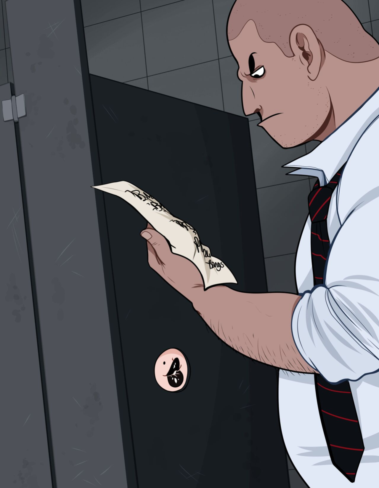[HellOnEarthIII] Argie getting some premium quality head