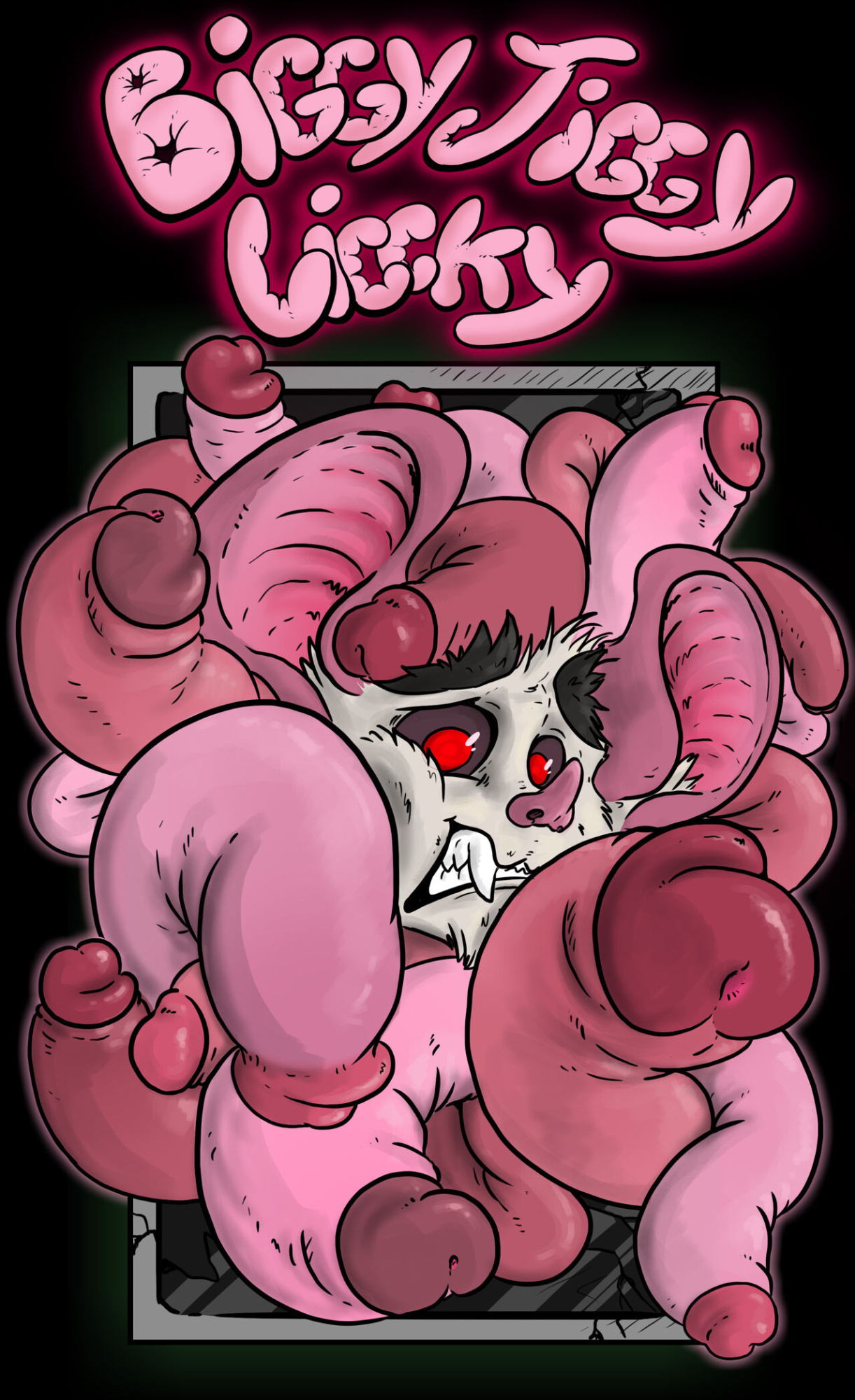 [Wolfbear303] Biggy Jiggy Liccky