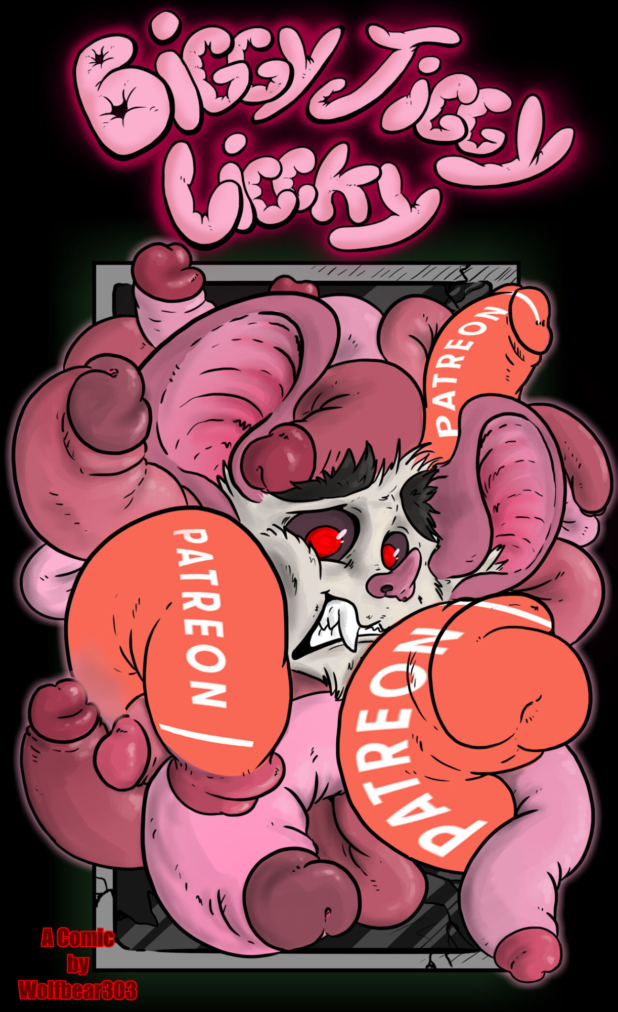 [Wolfbear303] Biggy Jiggy Liccky