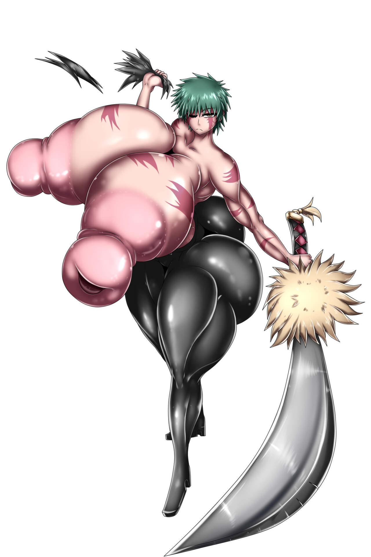 [GrimOTK] Commission Work