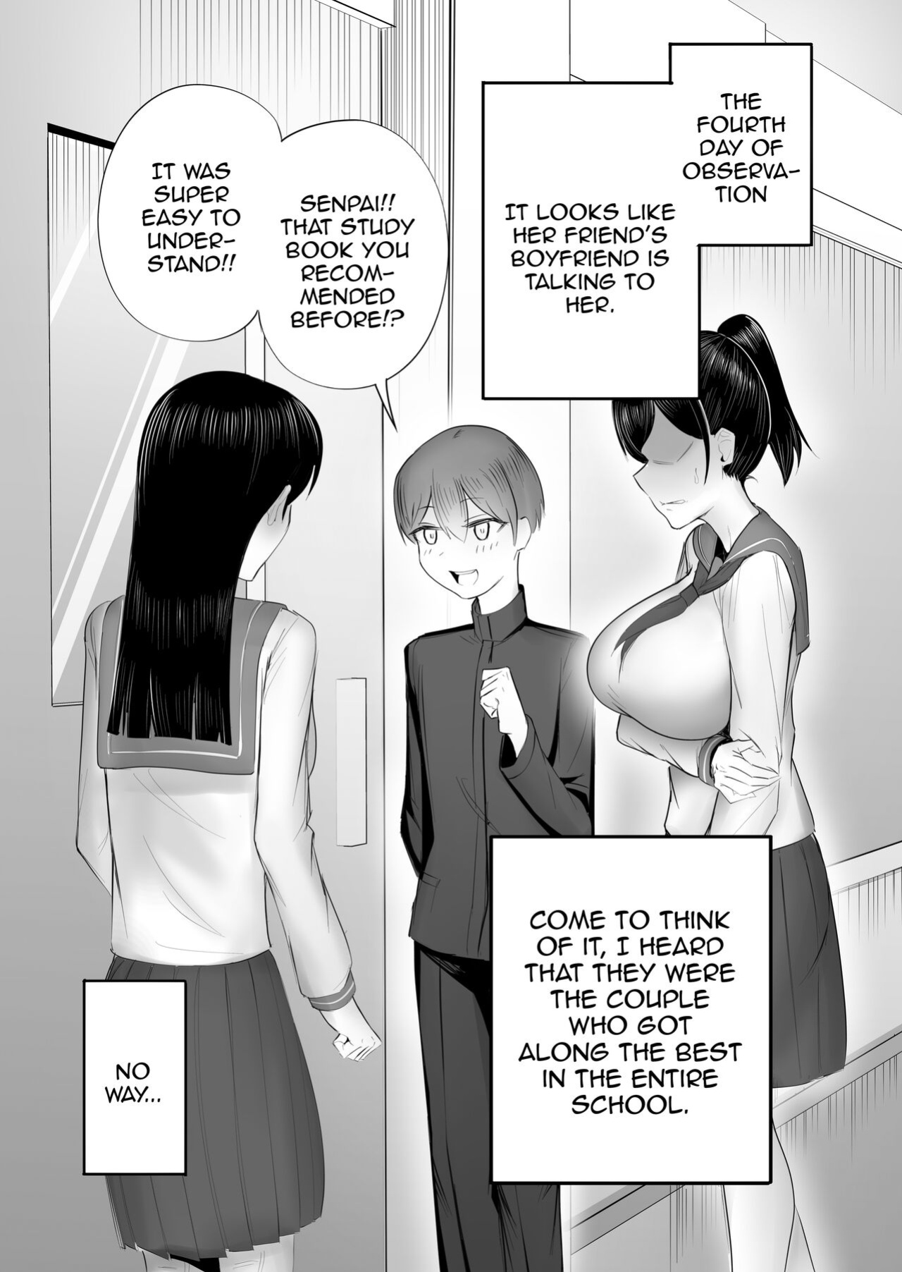 [Flat Rurit (Taira Rurit)] Seiso na JK ni Chinchin Hayashitara Zenbu Bukkowareta Hanashi [Doujins.com]