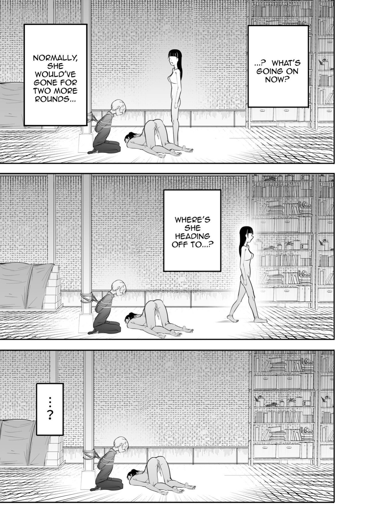 [Flat Rurit (Taira Rurit)] Seiso na JK ni Chinchin Hayashitara Zenbu Bukkowareta Hanashi [Doujins.com]