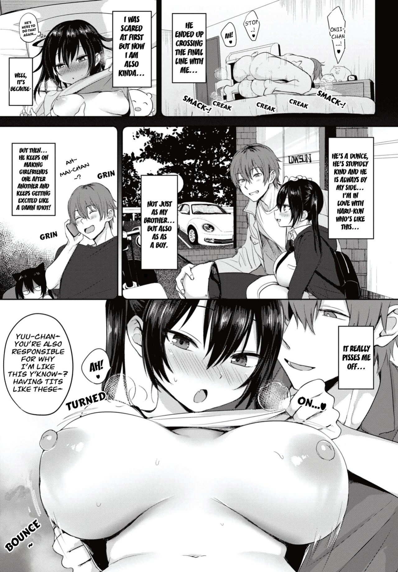 Haru-kun to Yuu-chan[CarlJPTL]