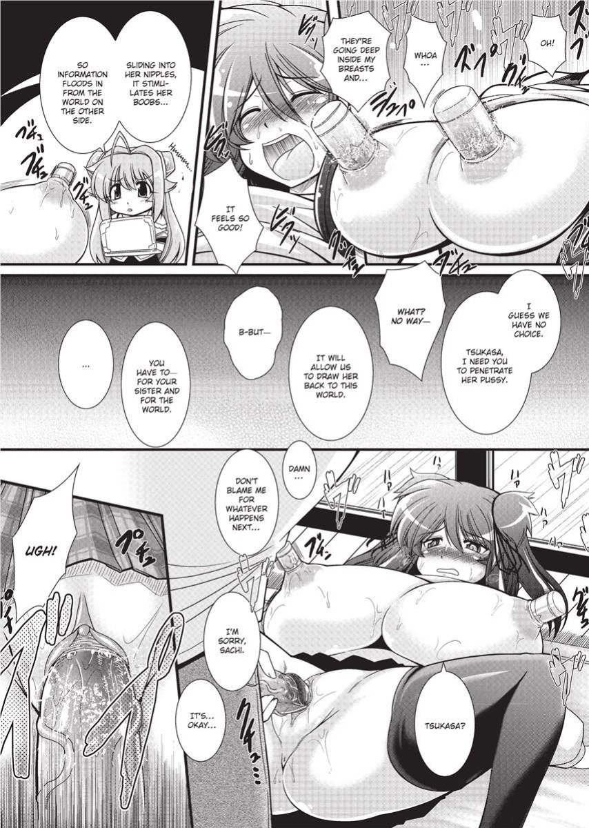 [Oohashi Takayuki] Para Furi ~ Strange those who cohabit ~ | Strange Sex [Project-H]