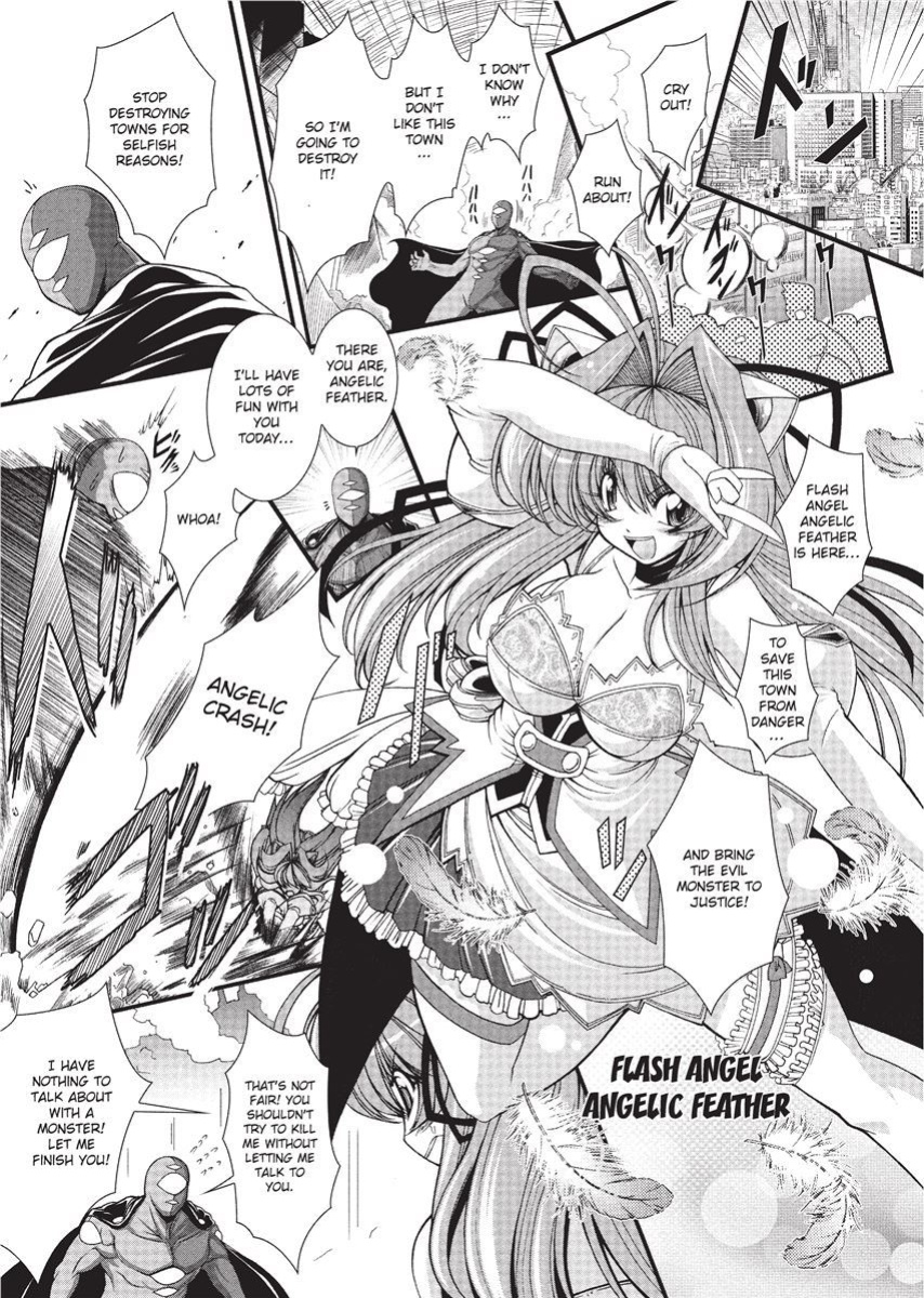 [Oohashi Takayuki] Para Furi ~ Strange those who cohabit ~ | Strange Sex [Project-H]