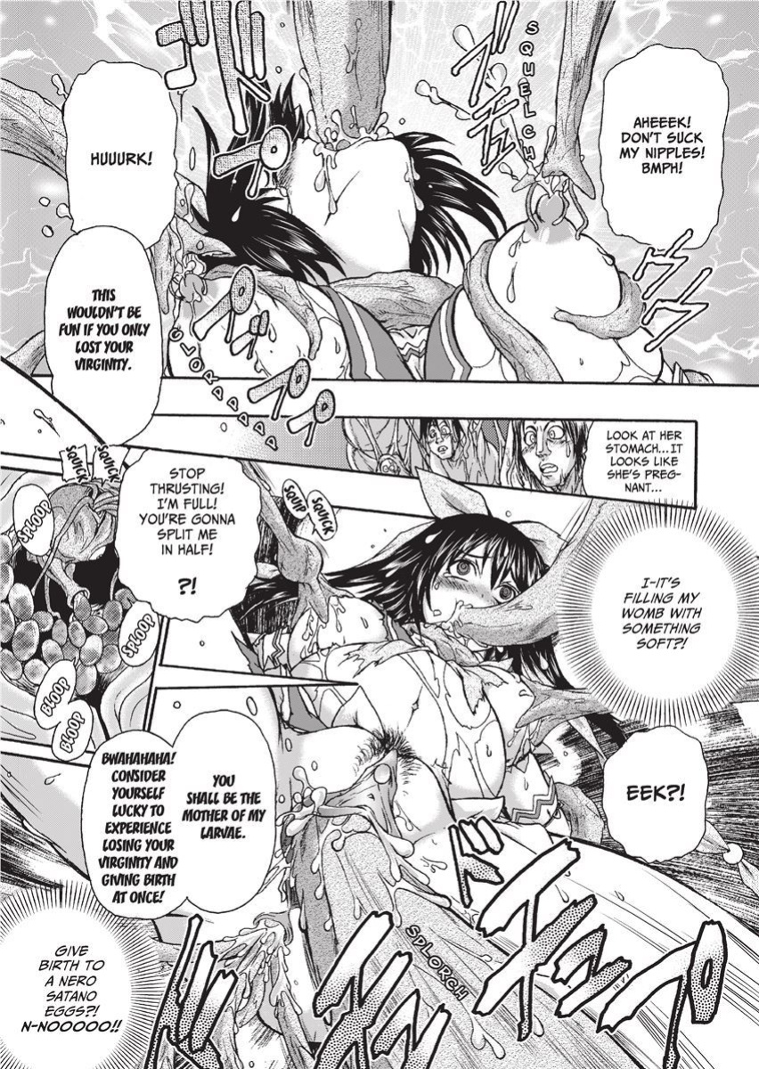 [Kanon Ishino] Magical Warriors Chocolat and Pudding [Project-H]