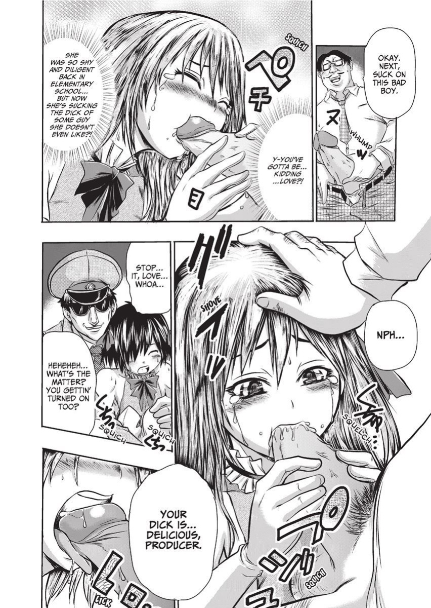 [Kanon Ishino] Magical Warriors Chocolat and Pudding [Project-H]