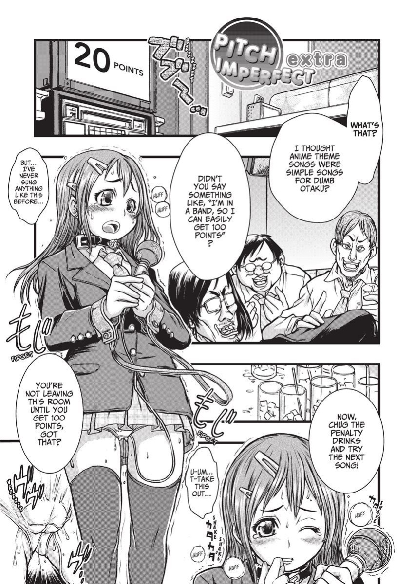 [Kanon Ishino] Magical Warriors Chocolat and Pudding [Project-H]