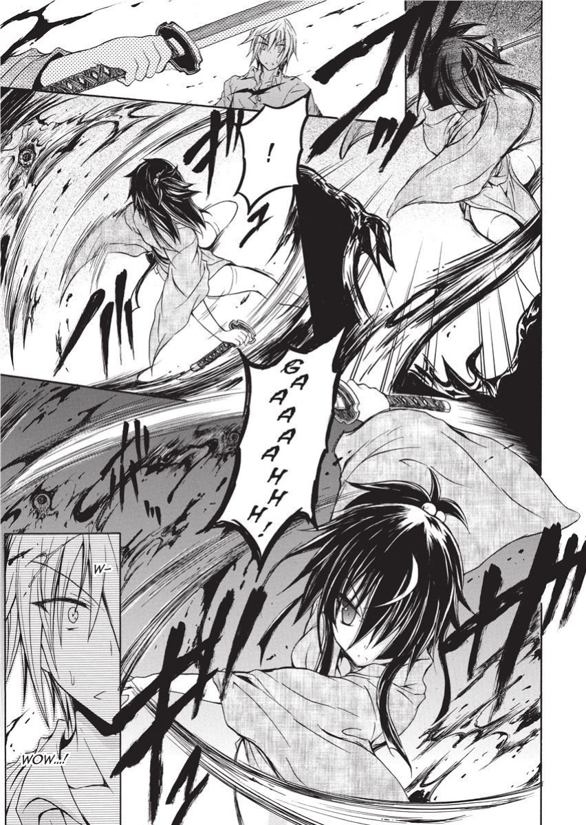 [NO.Gomes] Shino Taima Kenshi no Shitsukekata | Swordswoman Shino [Project-H]