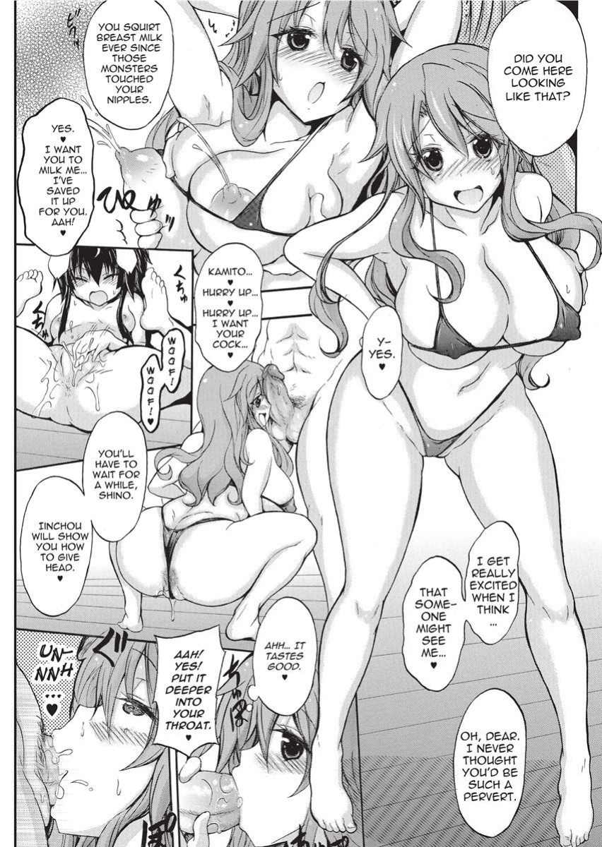 [NO.Gomes] Shino Taima Kenshi no Shitsukekata | Swordswoman Shino [Project-H]