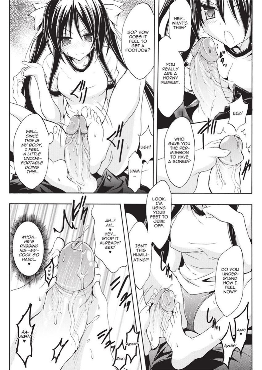 [NO.Gomes] Shino Taima Kenshi no Shitsukekata | Swordswoman Shino [Project-H]