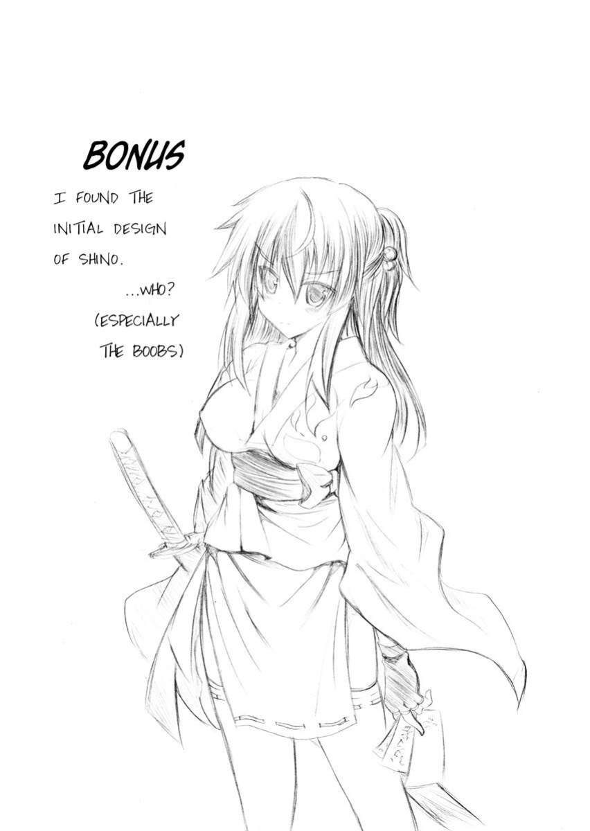 [NO.Gomes] Shino Taima Kenshi no Shitsukekata | Swordswoman Shino [Project-H]