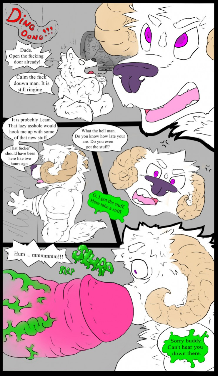 [Wolfbear303] 3 Man Party
