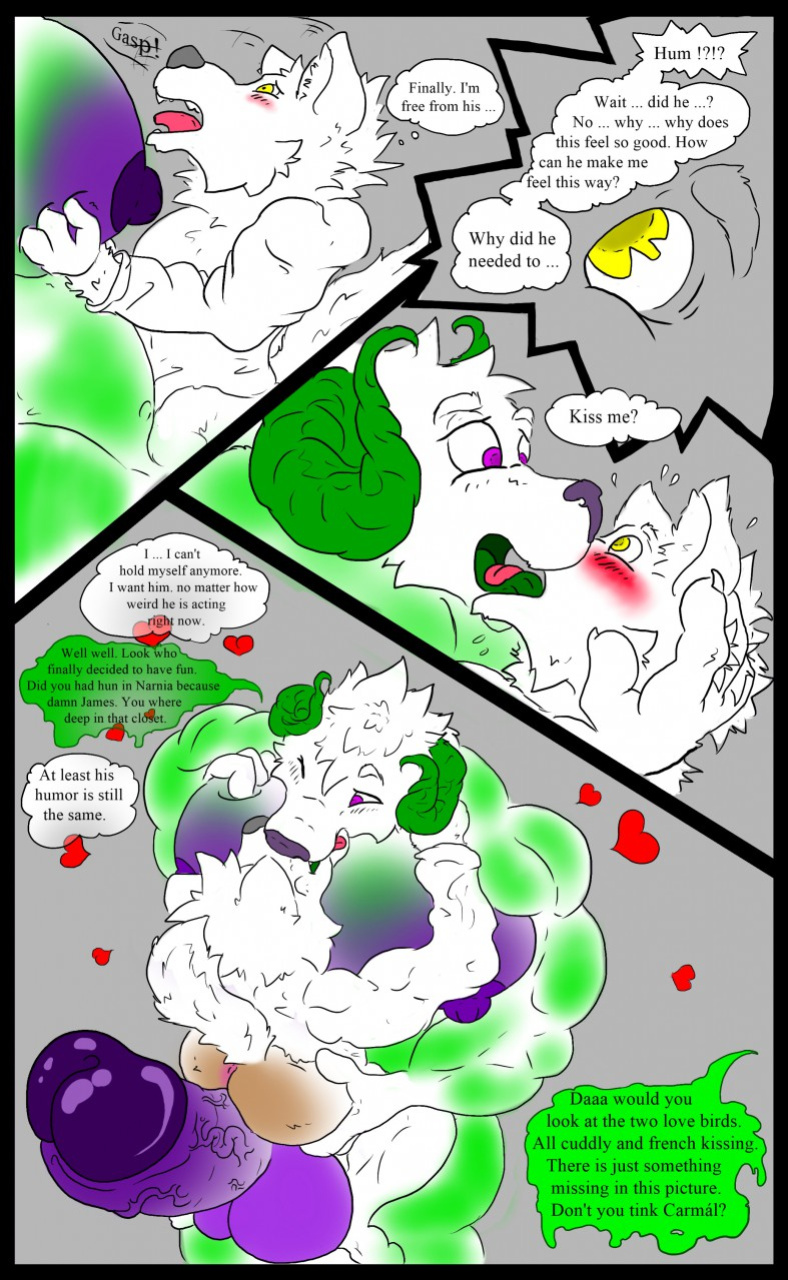 [Wolfbear303] 3 Man Party