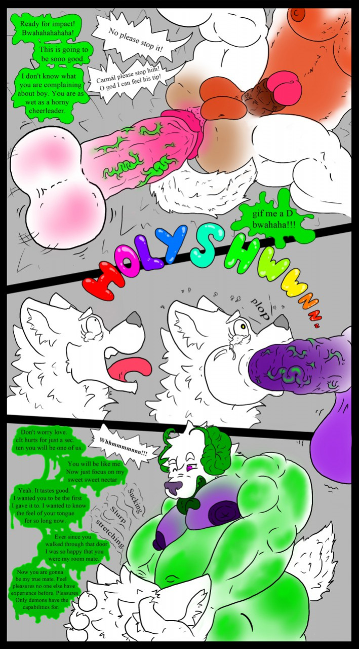 [Wolfbear303] 3 Man Party