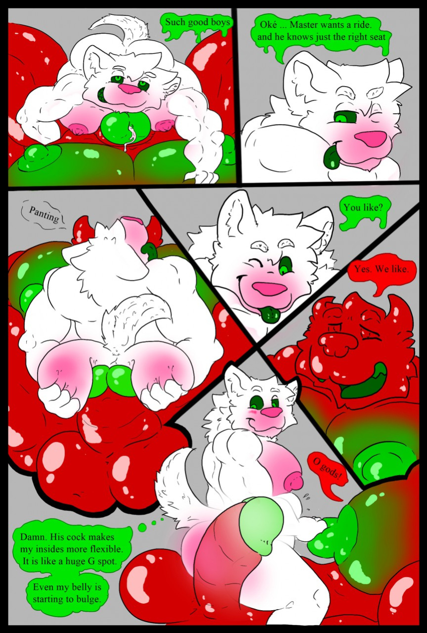 [Wolfbear303] 3 Man Party