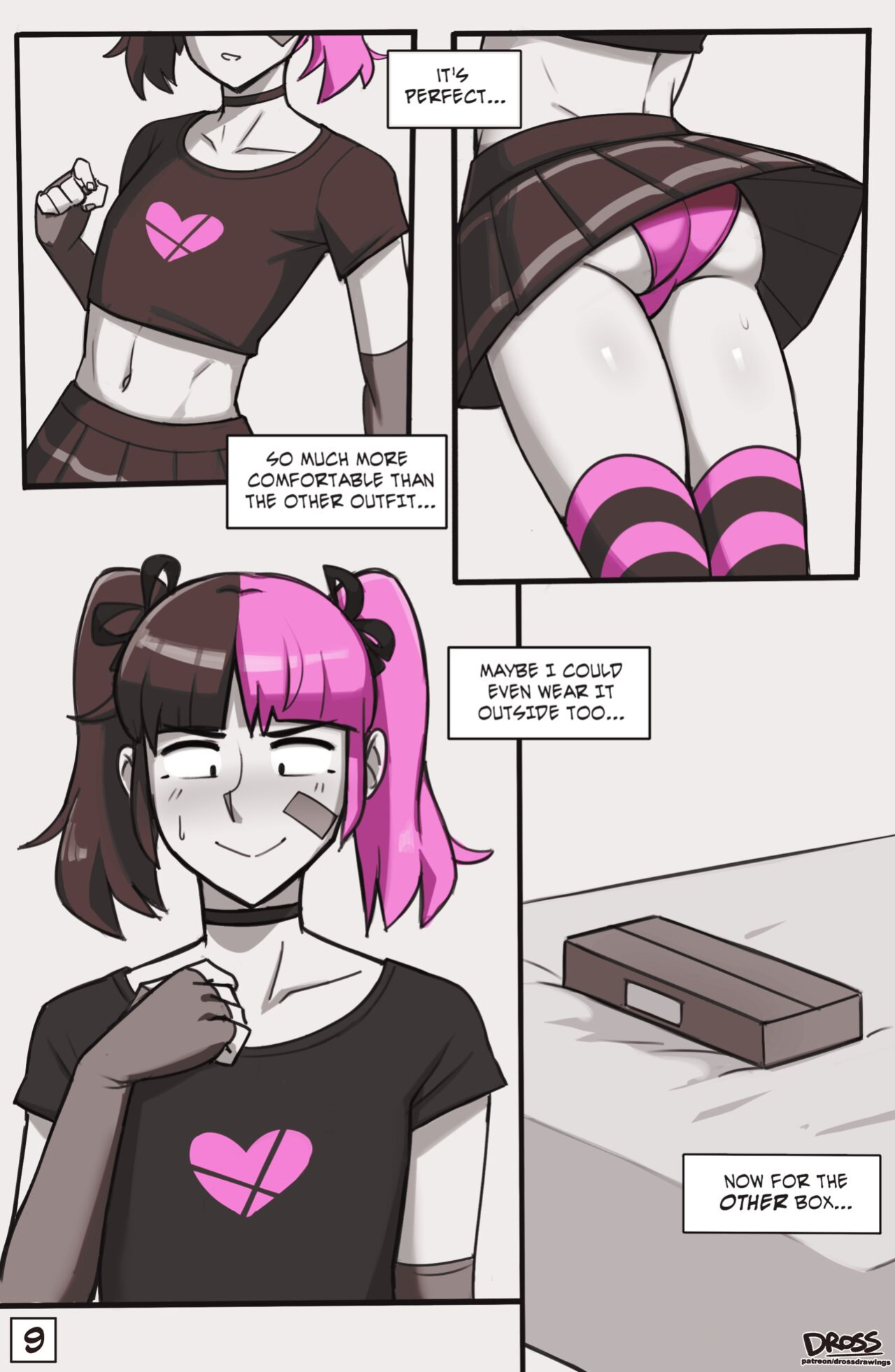 [Dross] See Ya Later Boi 2 (Comic) (Color Adjust)