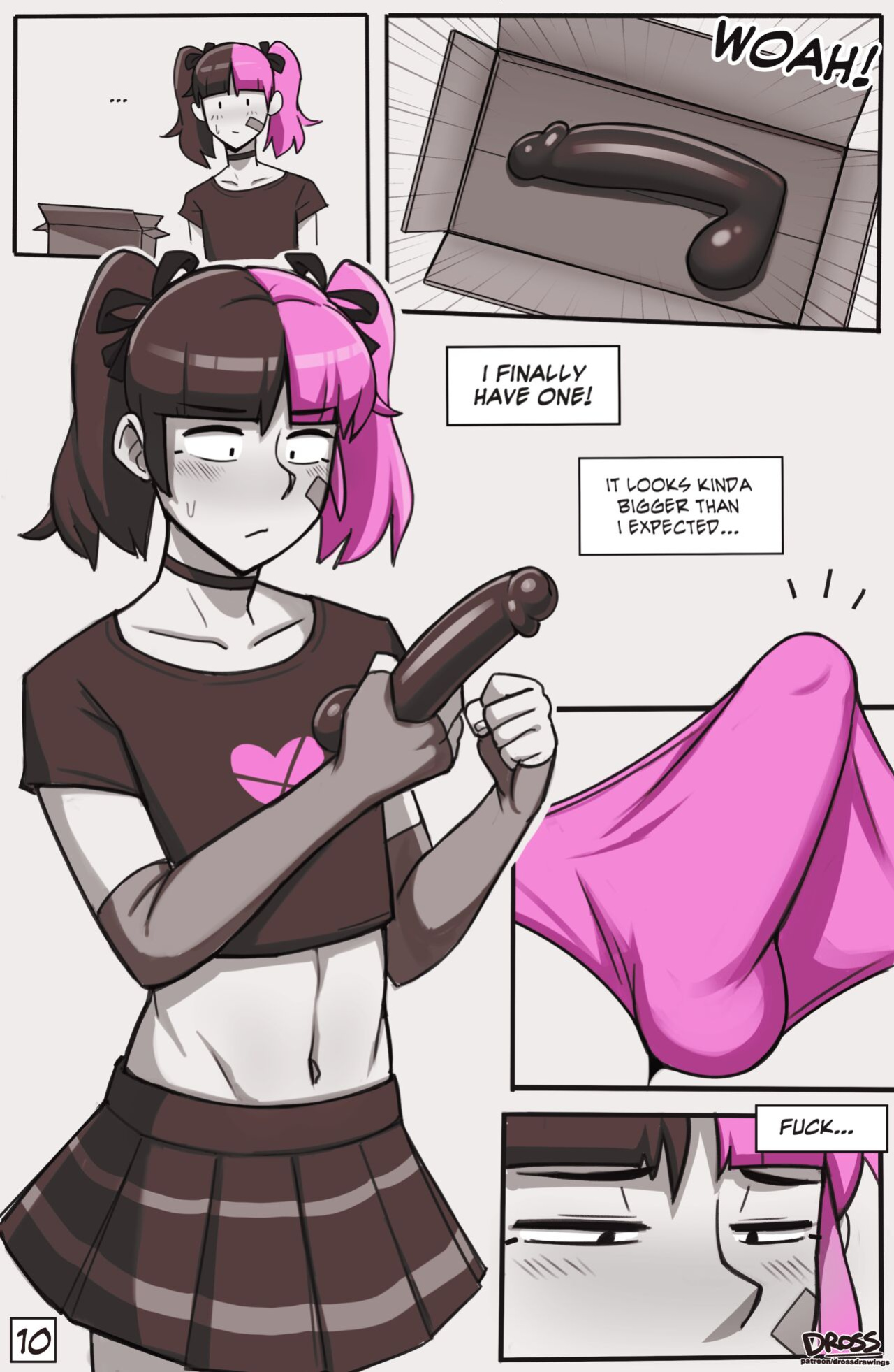 [Dross] See Ya Later Boi 2 (Comic) (Color Adjust)