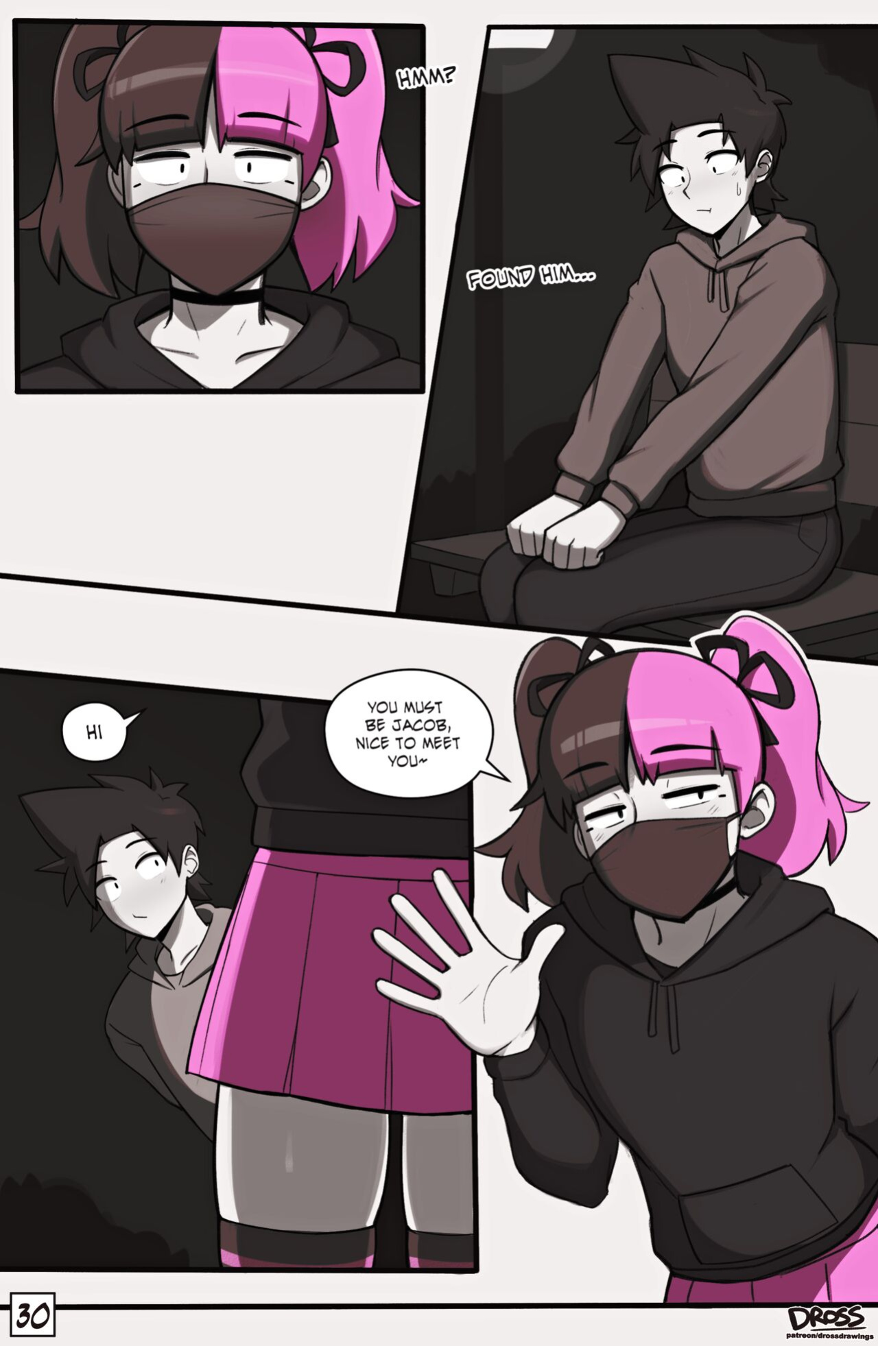 [Dross] See Ya Later Boi 2 (Comic) (Color Adjust)