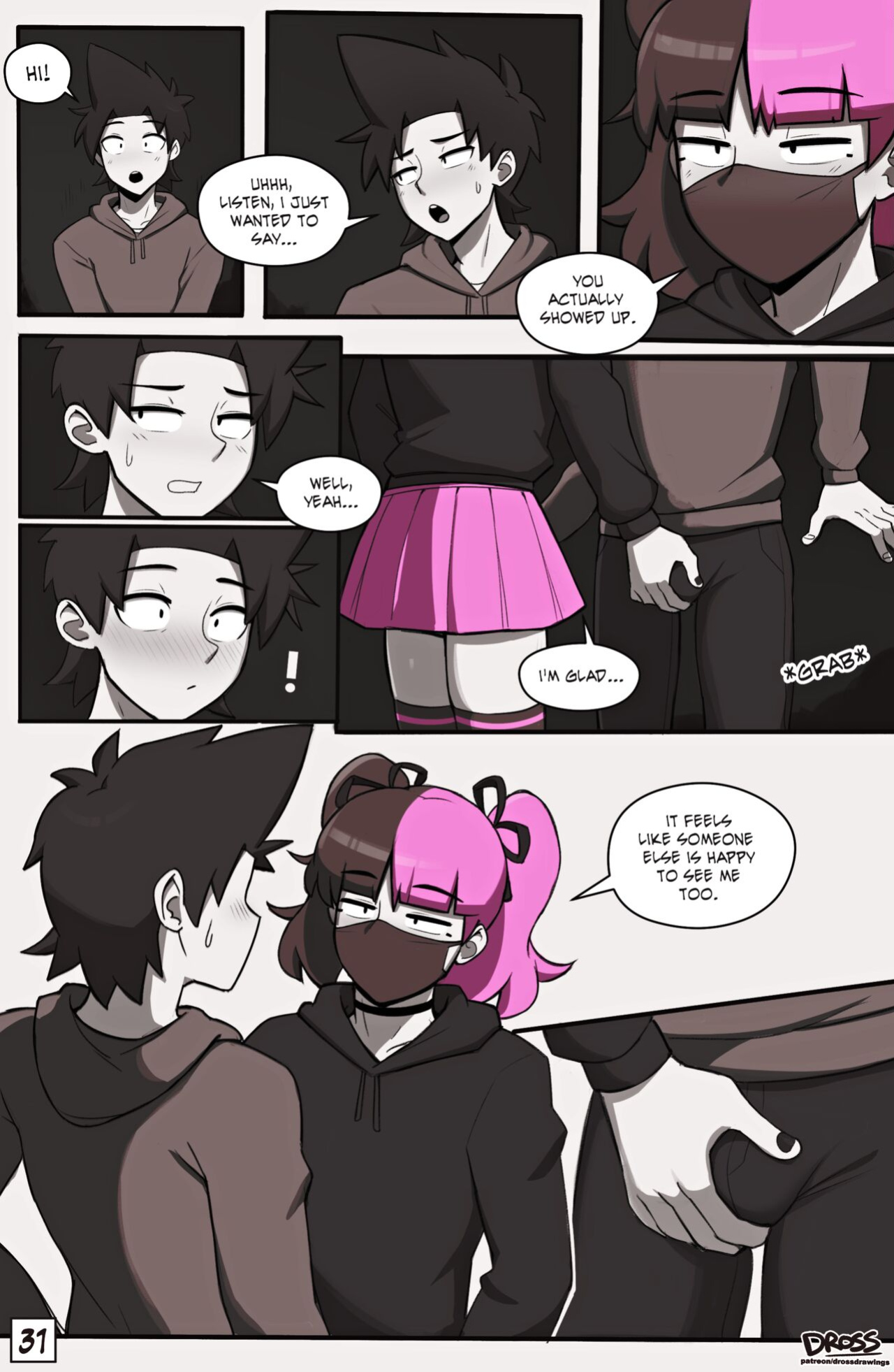 [Dross] See Ya Later Boi 2 (Comic) (Color Adjust)