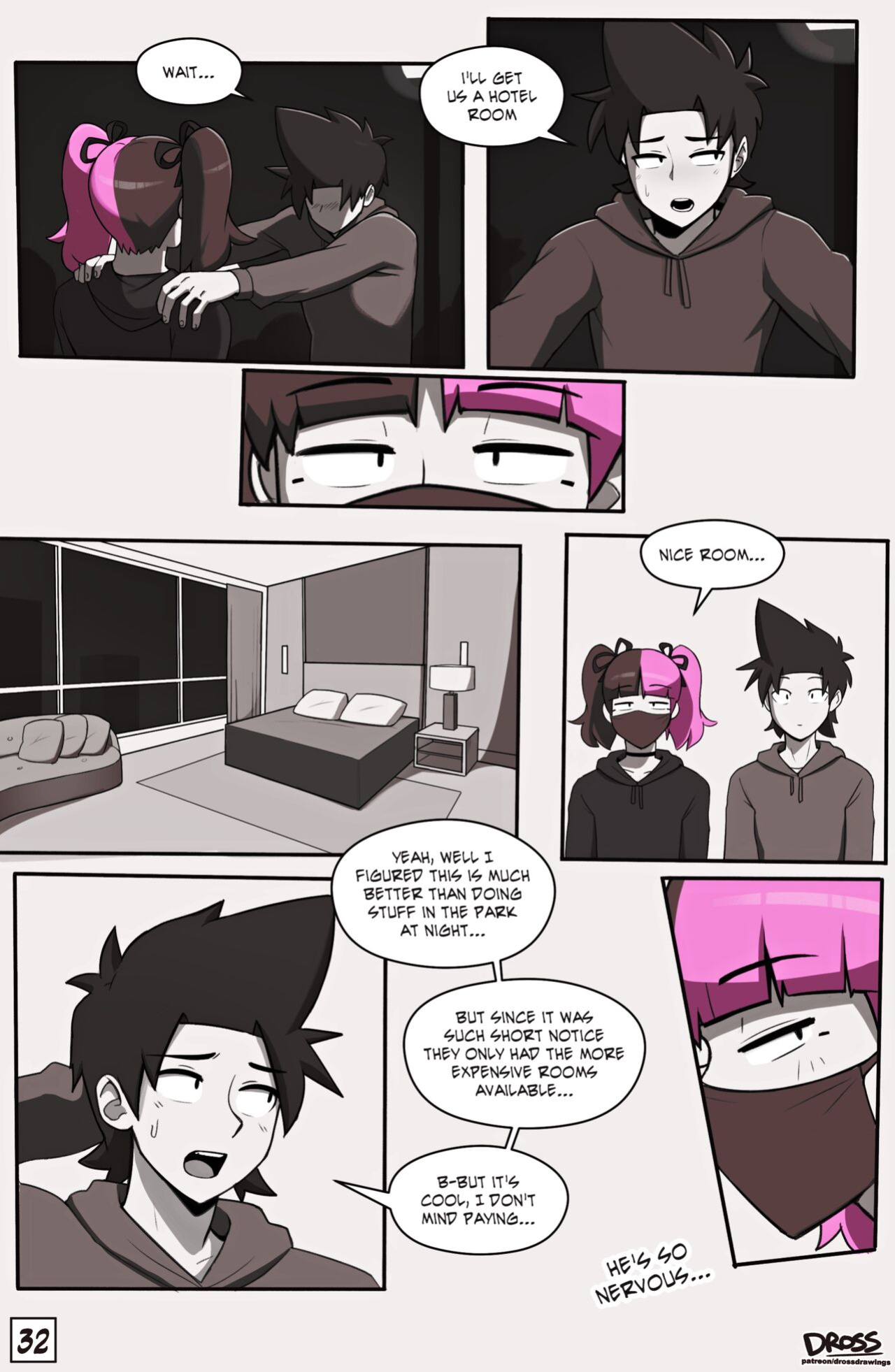 [Dross] See Ya Later Boi 2 (Comic) (Color Adjust)