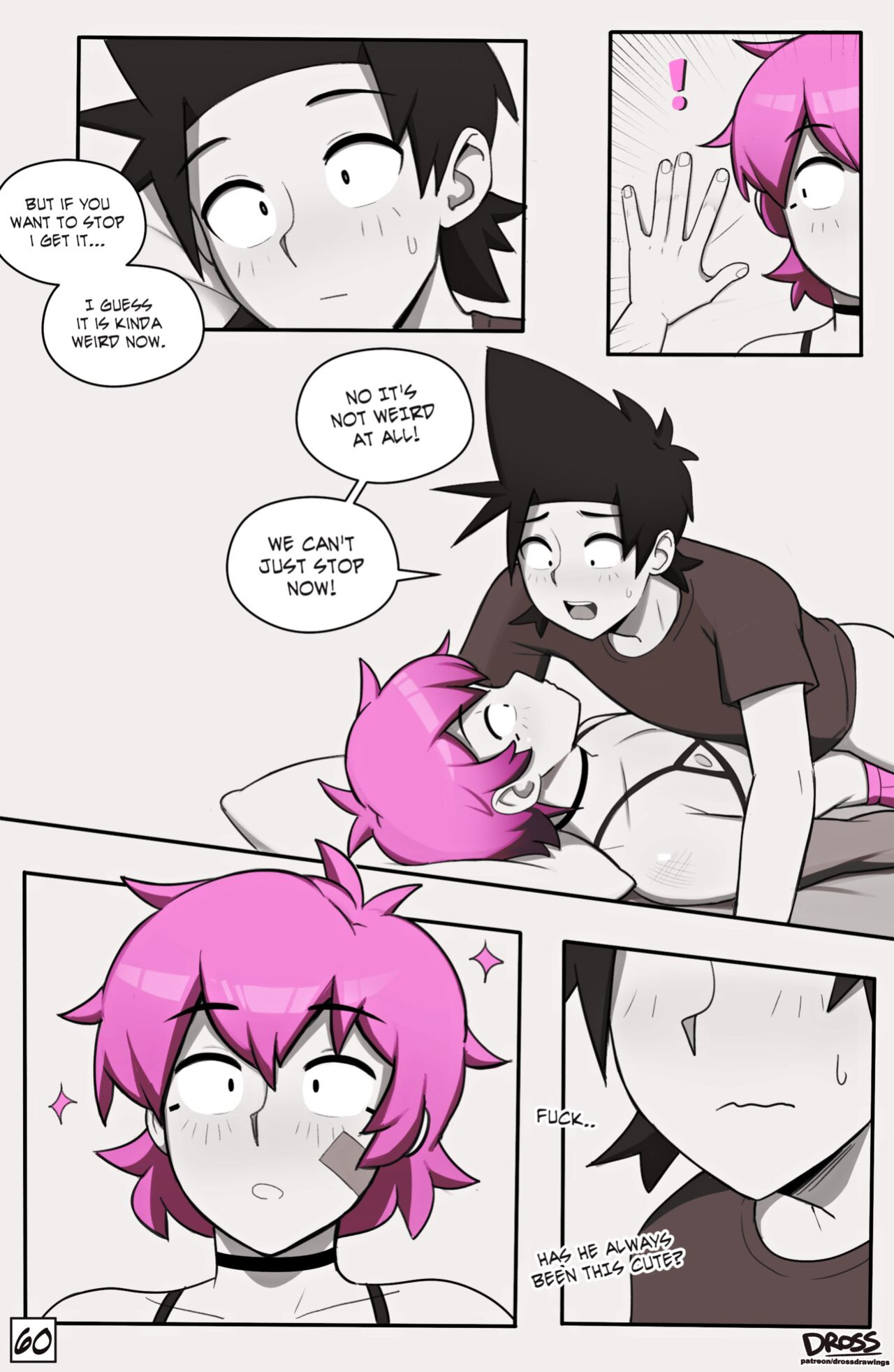 [Dross] See Ya Later Boi 2 (Comic) (Color Adjust)