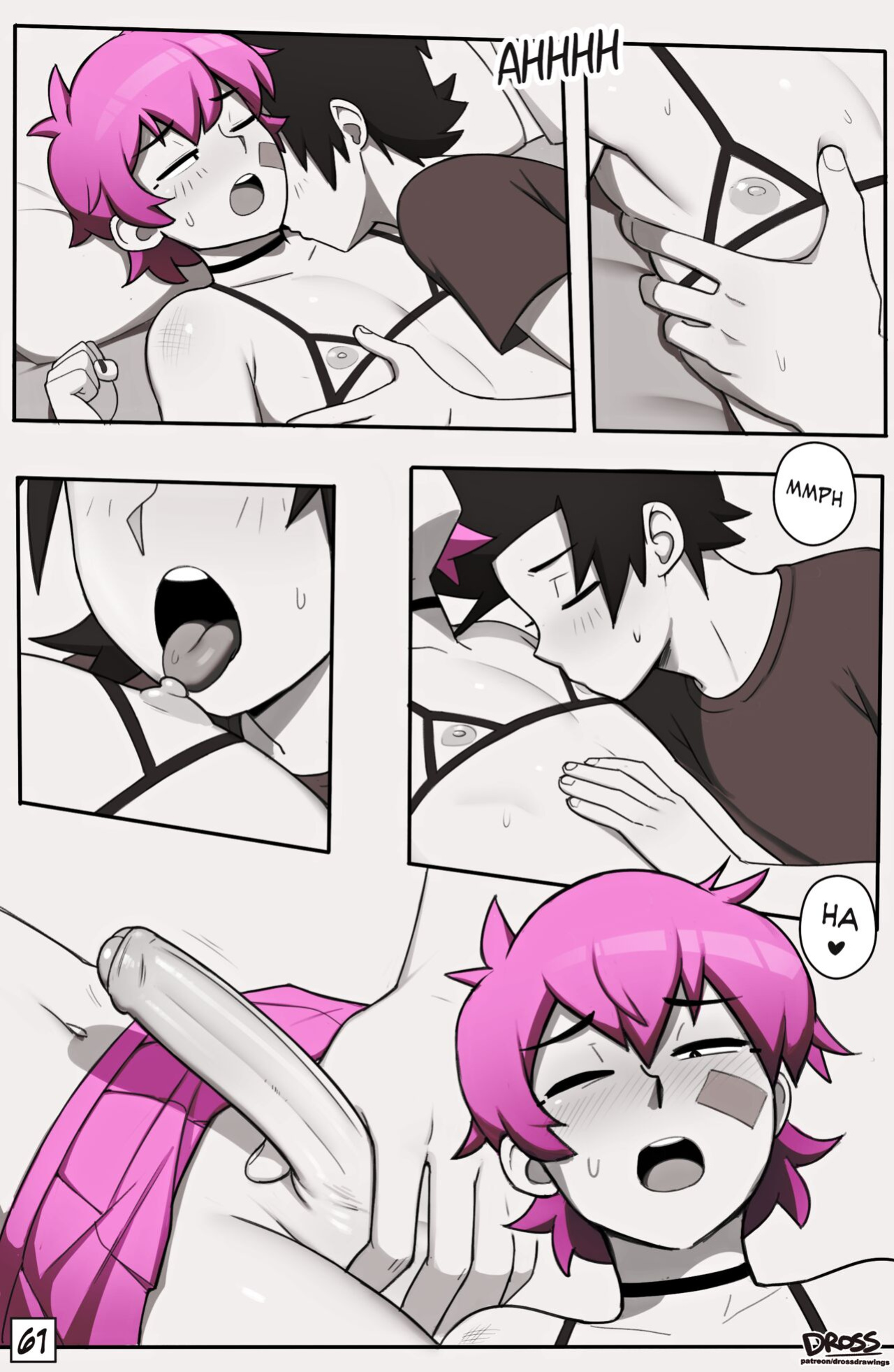 [Dross] See Ya Later Boi 2 (Comic) (Color Adjust)
