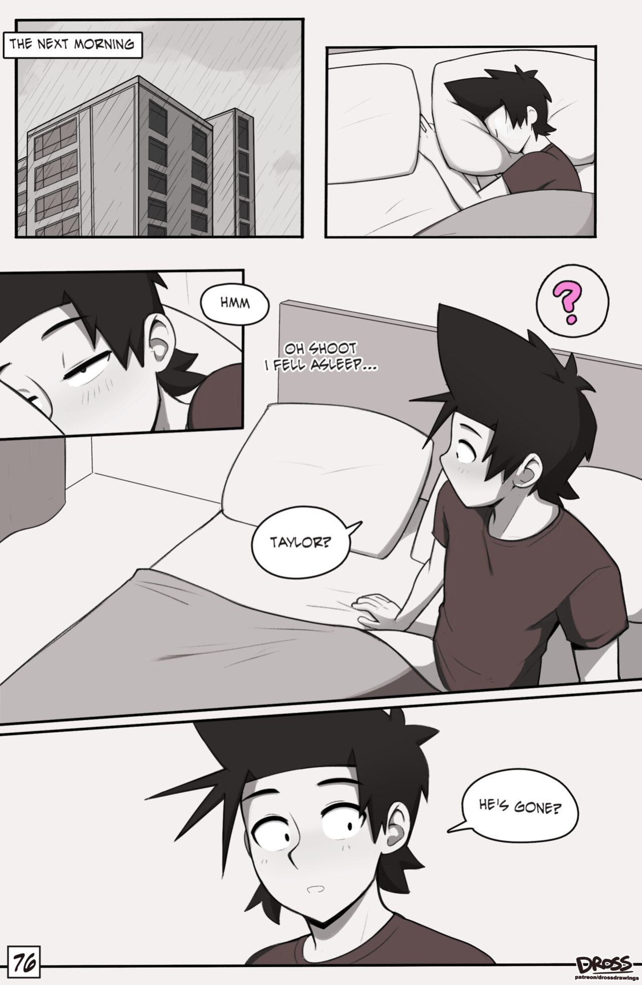 [Dross] See Ya Later Boi 2 (Comic) (Color Adjust)