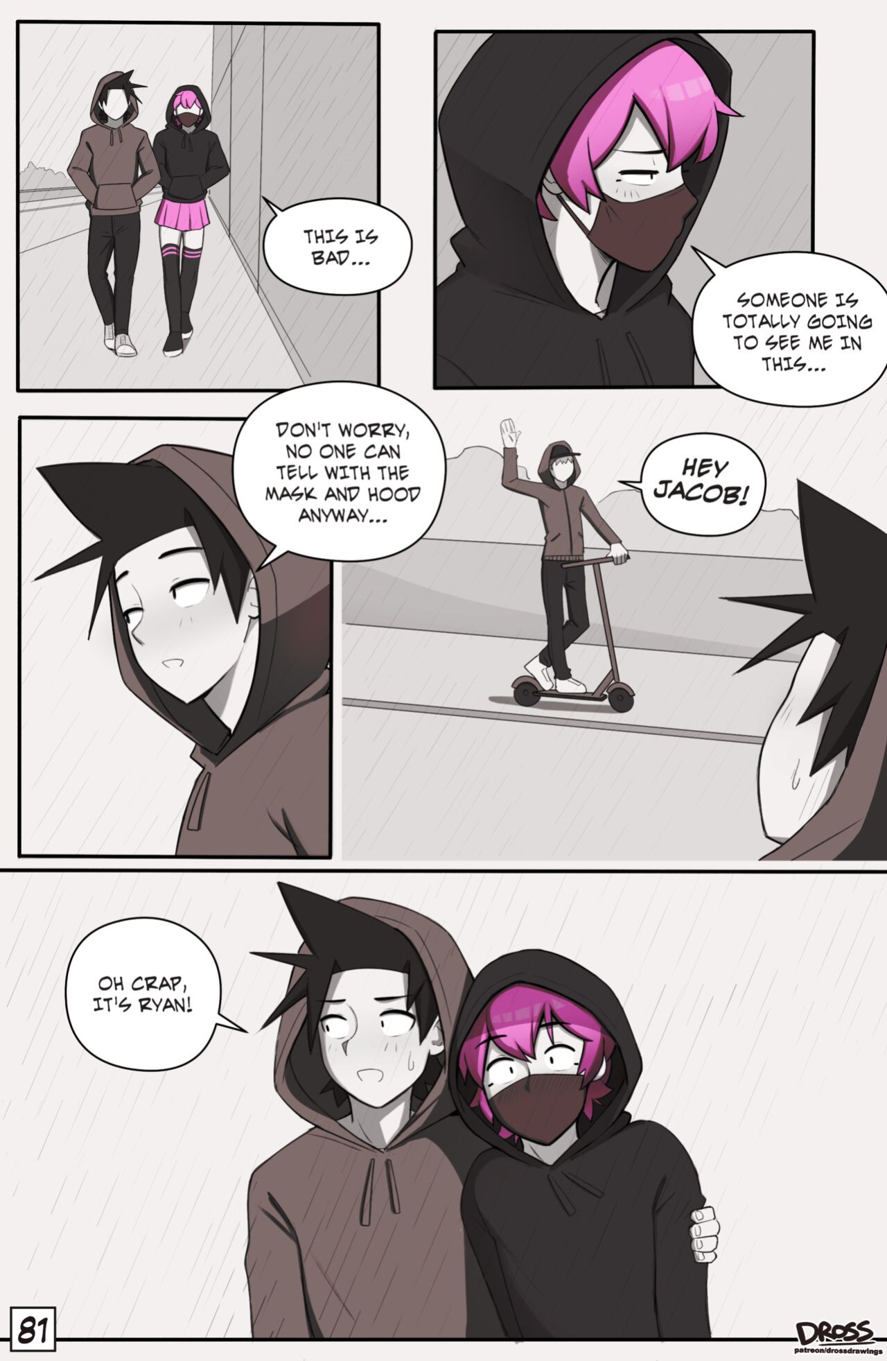 [Dross] See Ya Later Boi 2 (Comic) (Color Adjust)