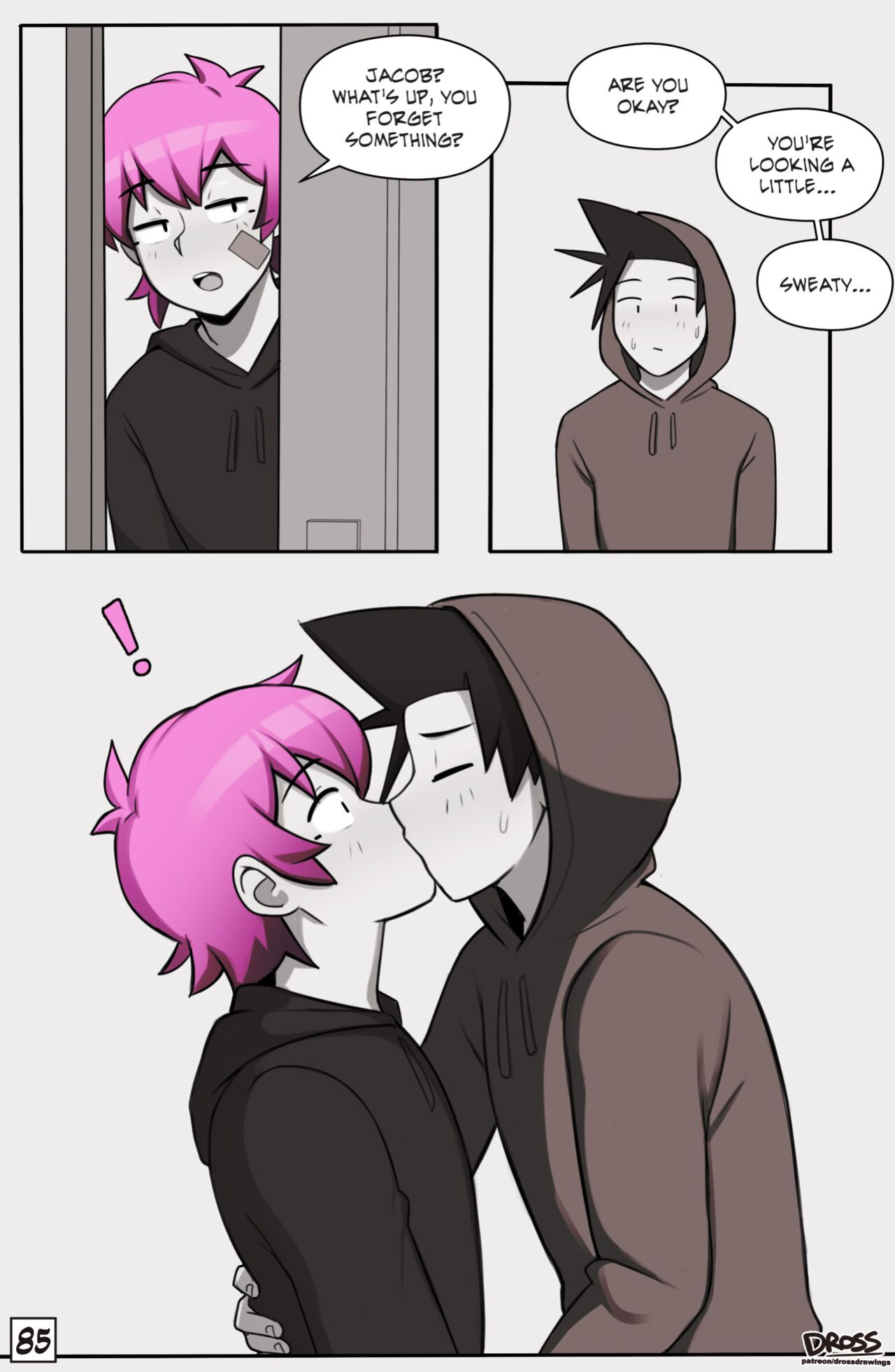 [Dross] See Ya Later Boi 2 (Comic) (Color Adjust)