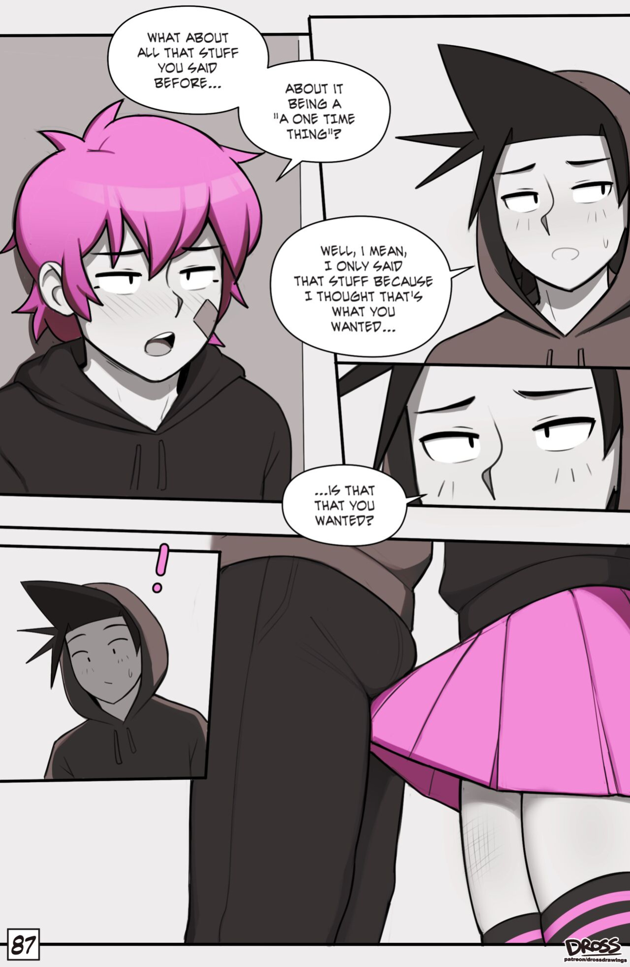 [Dross] See Ya Later Boi 2 (Comic) (Color Adjust)