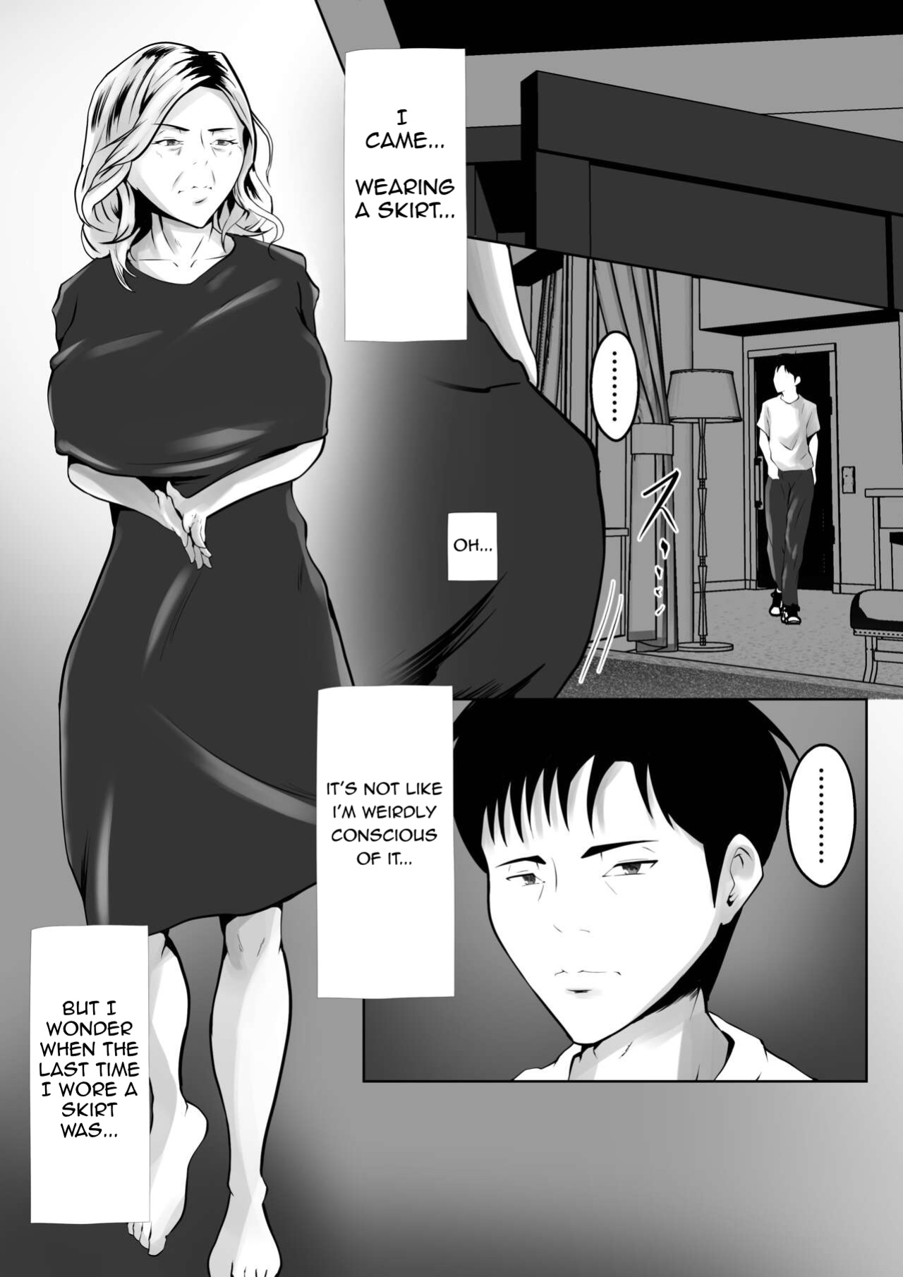 [Pentacle (Shimipan)] Dairi Shussan Naka no Warui Oya Doushi 2