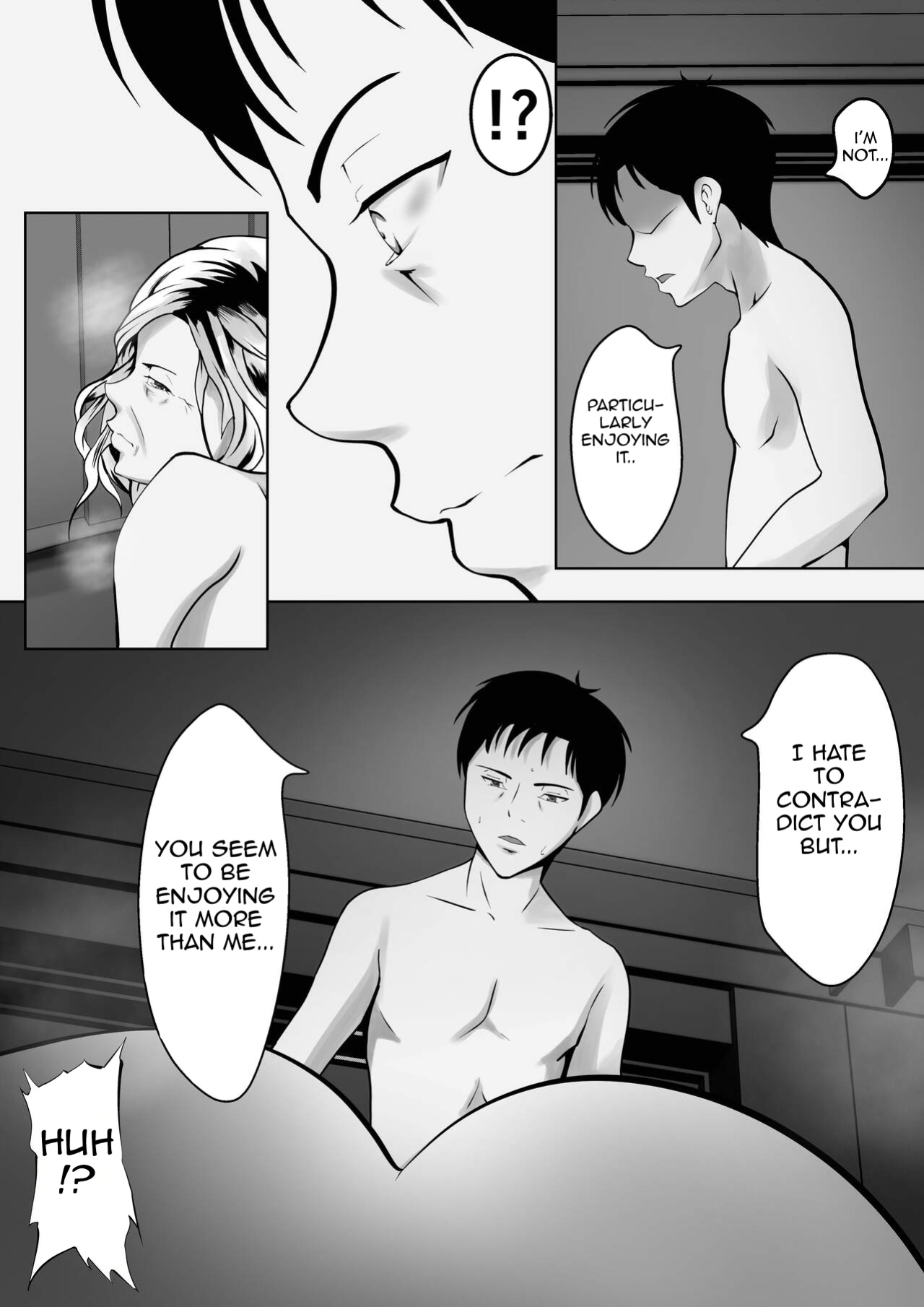 [Pentacle (Shimipan)] Dairi Shussan Naka no Warui Oya Doushi 2