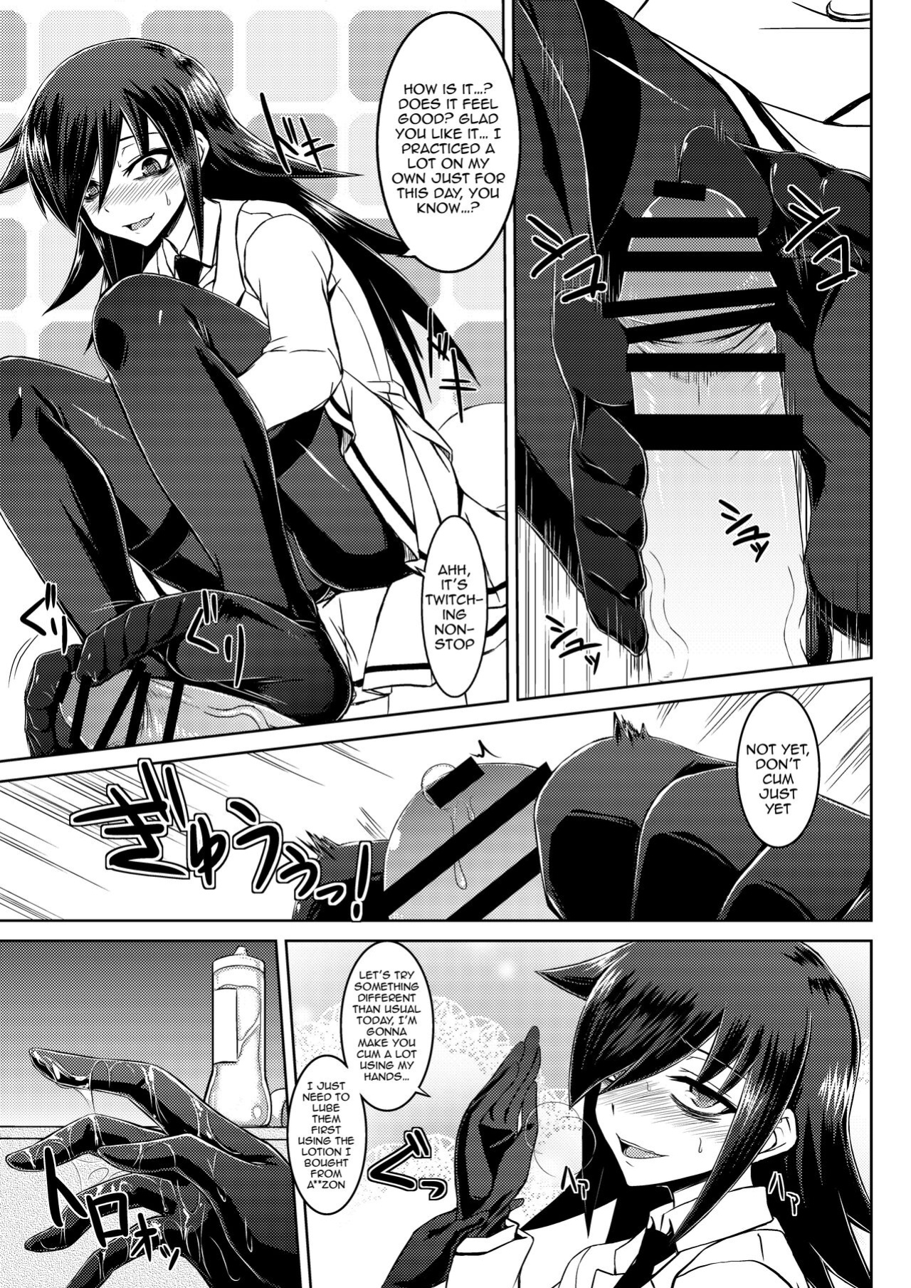 [Minarai Honpo (Minamoto Jin)] Watashi no Ashiura ga Seiteki na no wa Dou Kangaetemo Omaera no Tame! Kai (Watashi ga Motenai no wa Dou Kangaetemo Omaera ga Warui!) [Doujins.com]