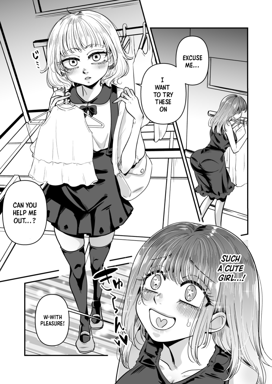 [Abikyoukan (Mayashinya)] Kawaii bokunara yurusareru [Doujins.com]