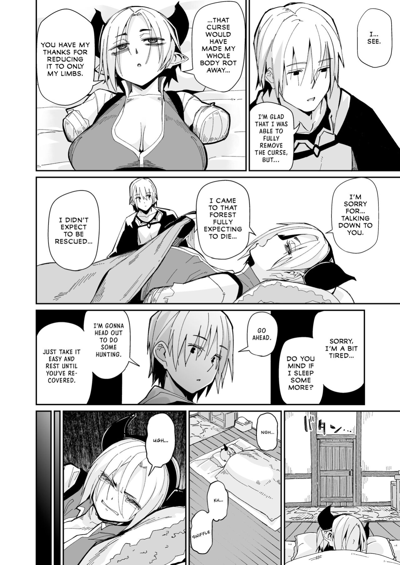 [Danball Man (Nikuman Umeew)] Futari no Seikatsu [spicykestrel]