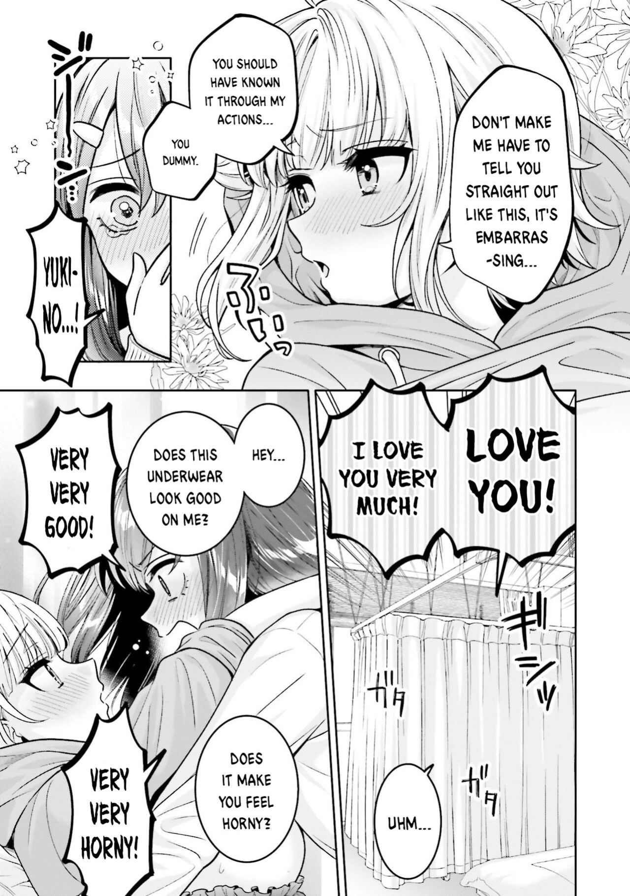 [Yakiniku Teishoku] Boku dake no Kimi | You're mine only (Boku no Kanojo ga Kyonyuu dattara. Oppai Anthology Comic)