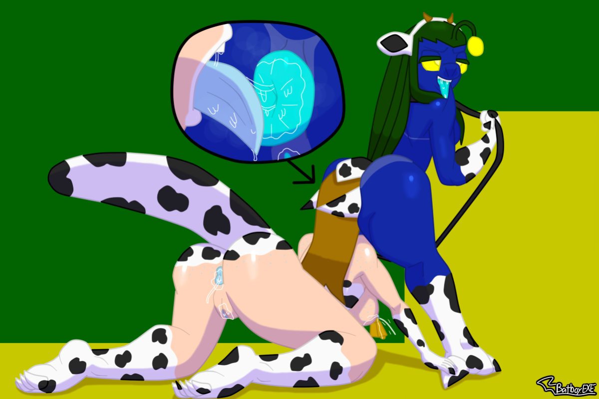 [BatboyEXE] Cowgirls: Year of the Ox (2021)