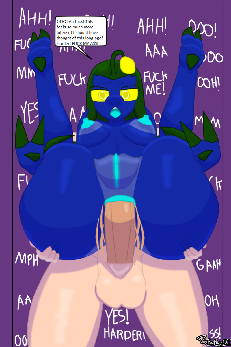 [BatboyEXE] Mirror Nelson