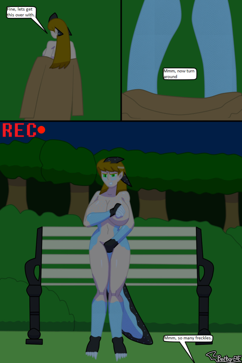 [BatboyEXE] Smile for the Camera + Extras
