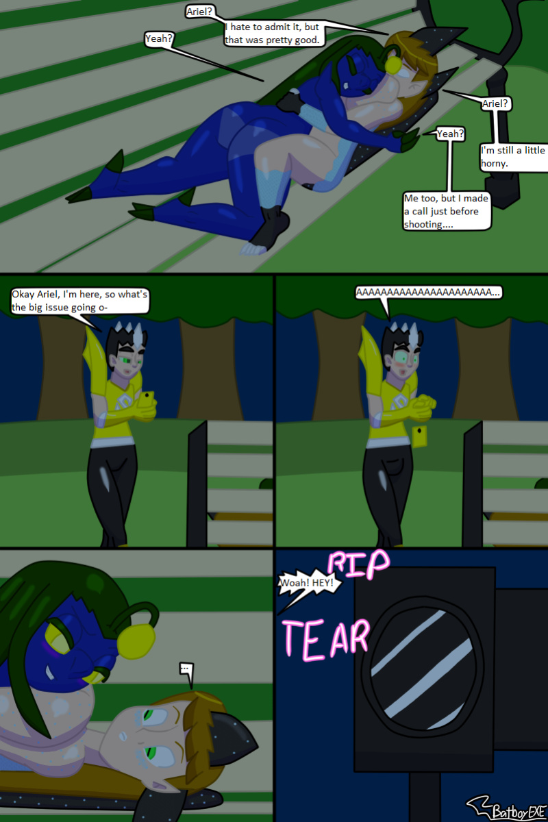 [BatboyEXE] Smile for the Camera + Extras