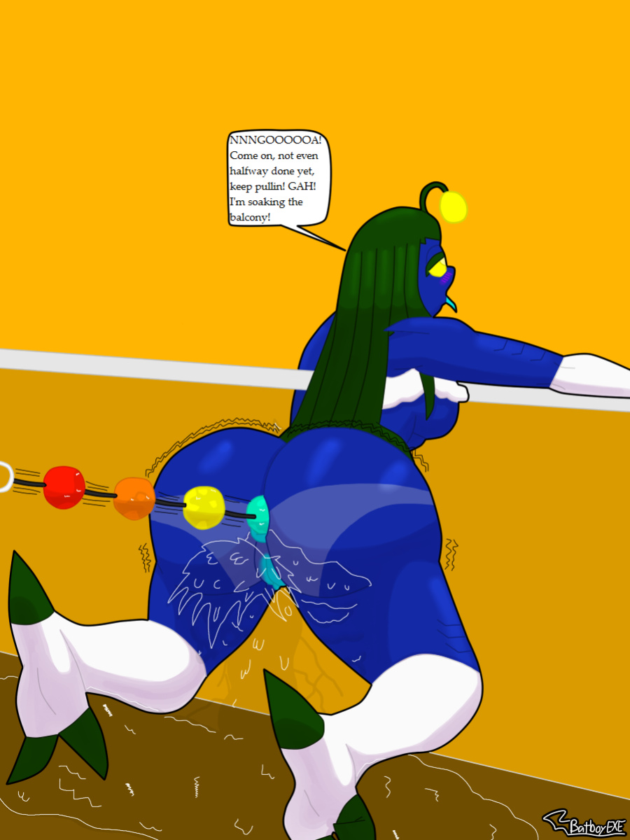 [BatboyEXE] Slutty Butty