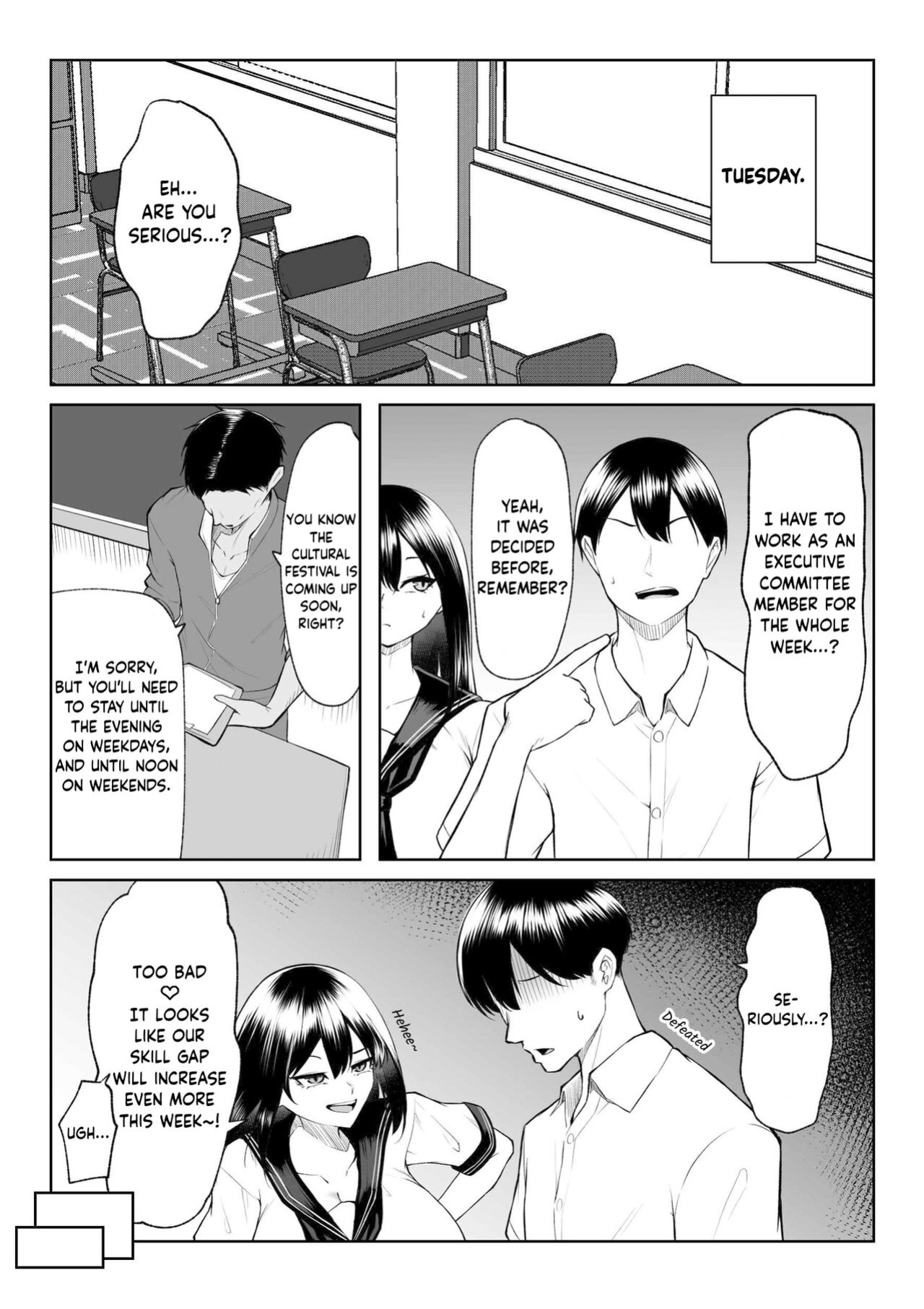 [Maikage (Mikage)] 十年の恋より一週間の性-RebirthWeek- | One week of sex over ten years of love -RebirthWeek- [Krow27tl]