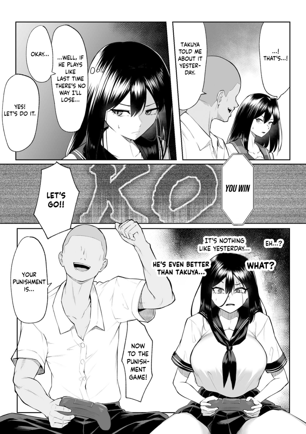 [Maikage (Mikage)] 十年の恋より一週間の性-RebirthWeek- | One week of sex over ten years of love -RebirthWeek- [Krow27tl]