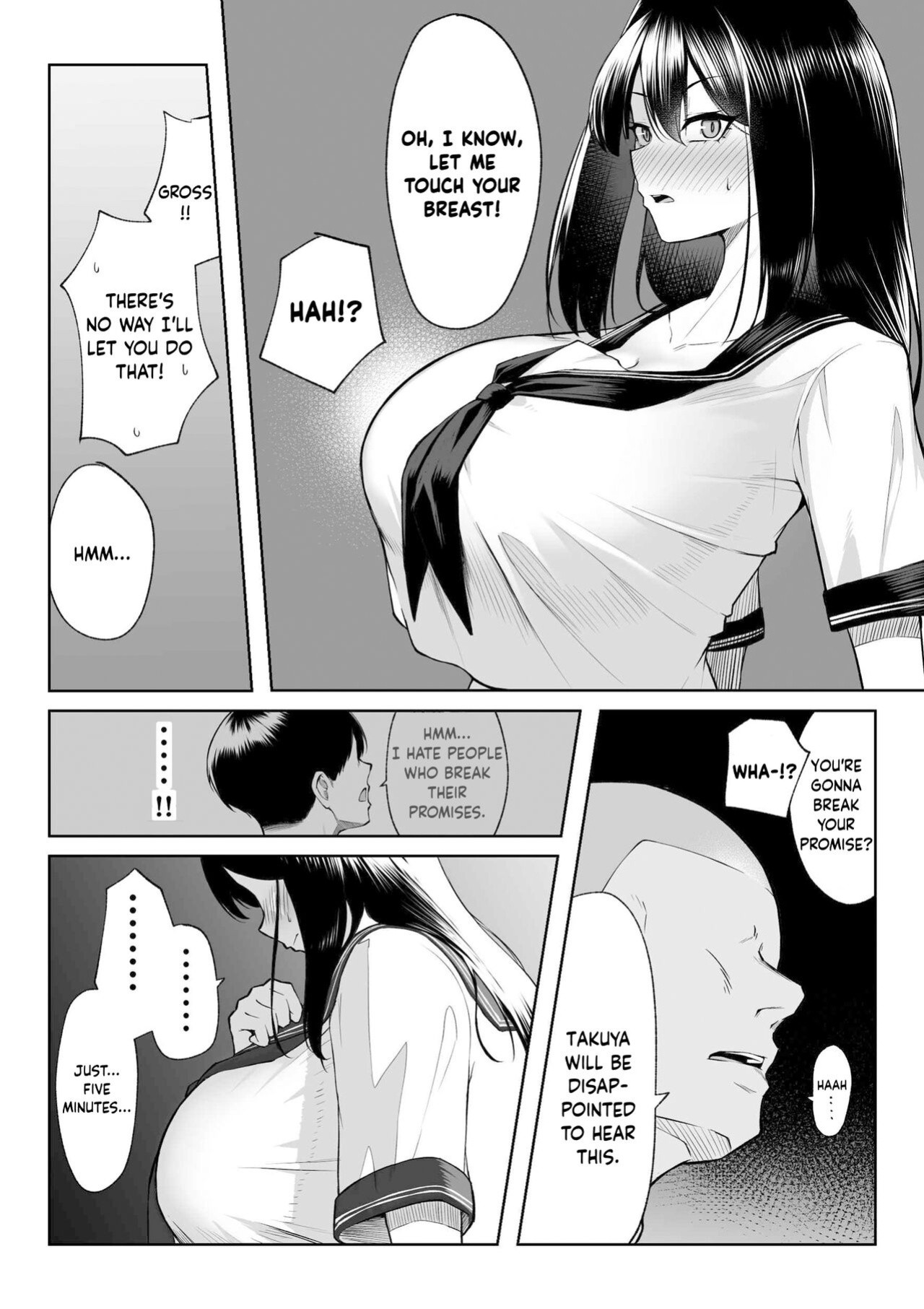 [Maikage (Mikage)] 十年の恋より一週間の性-RebirthWeek- | One week of sex over ten years of love -RebirthWeek- [Krow27tl]