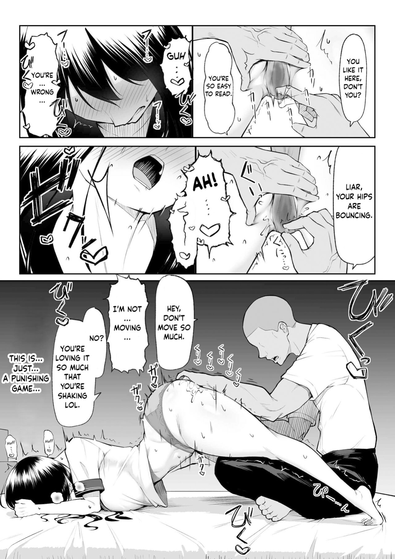 [Maikage (Mikage)] 十年の恋より一週間の性-RebirthWeek- | One week of sex over ten years of love -RebirthWeek- [Krow27tl]