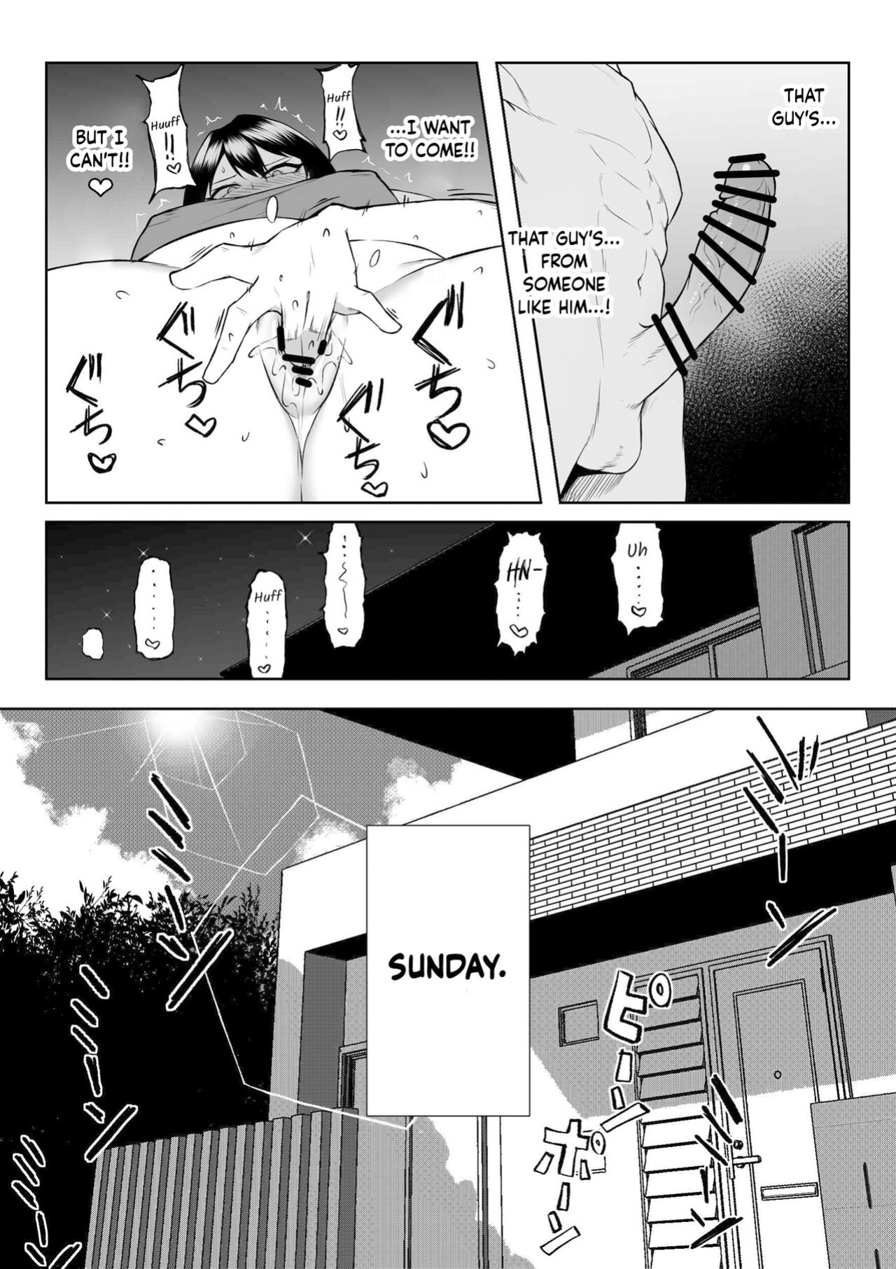 [Maikage (Mikage)] 十年の恋より一週間の性-RebirthWeek- | One week of sex over ten years of love -RebirthWeek- [Krow27tl]