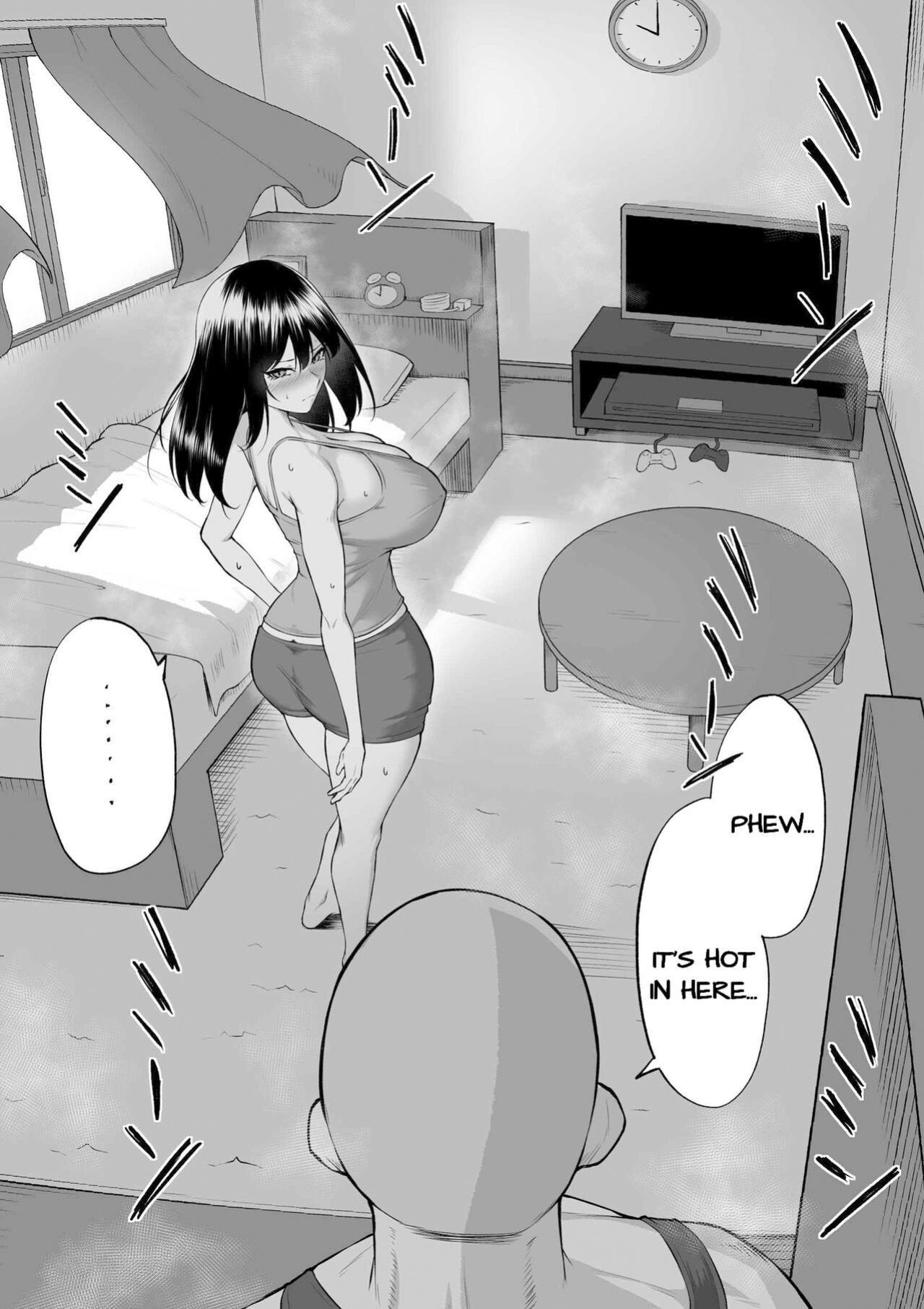[Maikage (Mikage)] 十年の恋より一週間の性-RebirthWeek- | One week of sex over ten years of love -RebirthWeek- [Krow27tl]