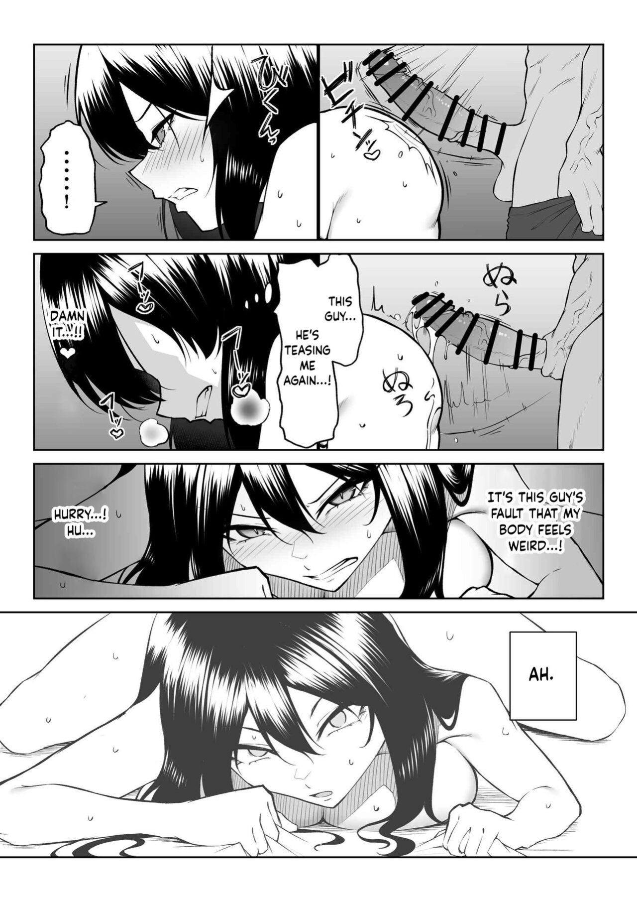 [Maikage (Mikage)] 十年の恋より一週間の性-RebirthWeek- | One week of sex over ten years of love -RebirthWeek- [Krow27tl]